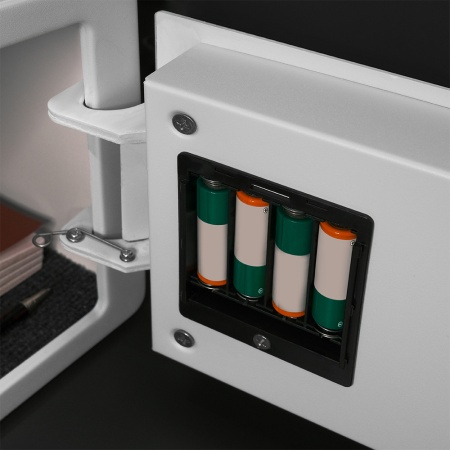 Сейф Meyvel SF5-310-200 (white), белый